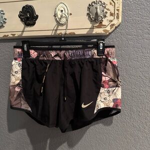 Nike running shorts